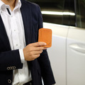 革職人 日本製 Dualline 車用智慧鑰匙包 附零錢袋_4