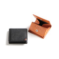 革職人 Dualline 盒型零錢包