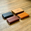 革職人 Dualline 迷你拉鍊錢包_8