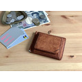 革職人 Margot 紙鈔夾皮夾 附盒型零錢袋_1