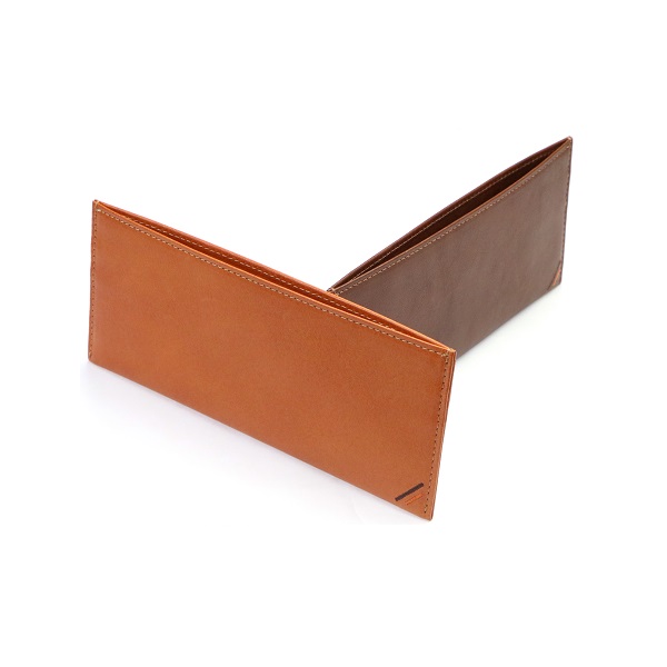 革職人 Dualline 薄長夾