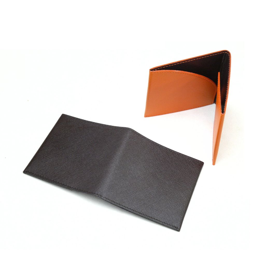 革職人 Flat 薄短夾 (無卡片夾層)