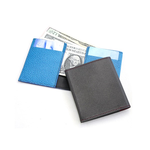 革職人 Flat II 薄短夾