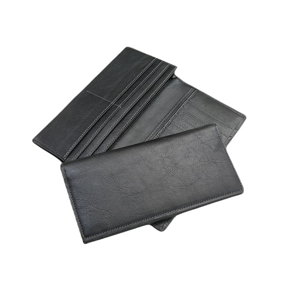 革職人 Governor II 直式薄長夾