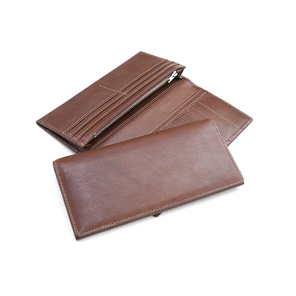 革職人 Governor III 直式長夾 附零錢袋