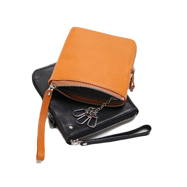 革職人 Governor 雙口零錢包 附鑰匙袋