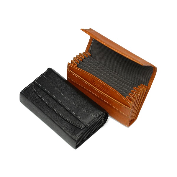 革職人 Governor 手風琴式卡片夾