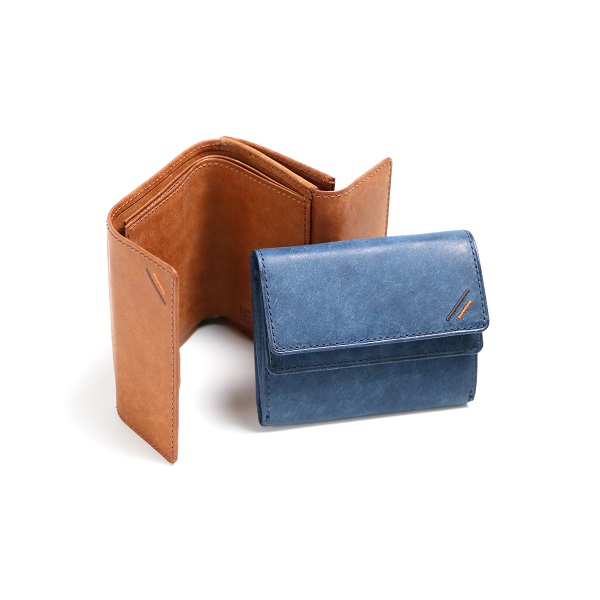 革職人 Margot 迷你短夾