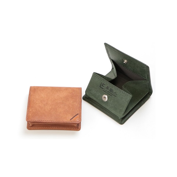 革職人 Margot 盒型零錢包