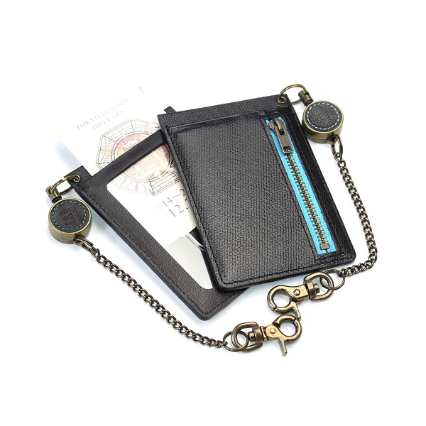 革職人 Reel II 票卡夾 附零錢袋