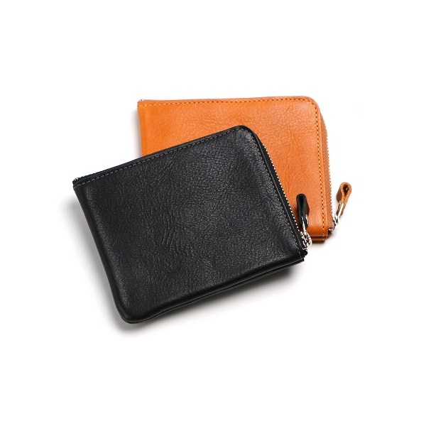 革職人 Refine II L型拉鍊零錢包