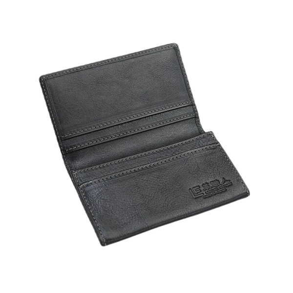 革職人 Tie 寬版名片夾