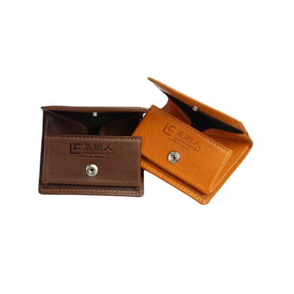 革職人 Ultimate 盒型零錢包