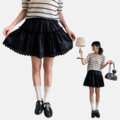 Venisson 奶油布蕾蛋糕裙_1