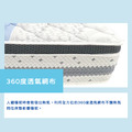 T202/天絲獨立筒彈簧床墊_3