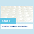 ODS101/涼感乳膠獨立筒床墊_2