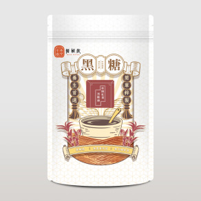 桂圓紅棗黑糖磚