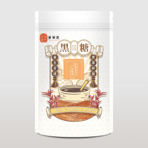 桂圓紅棗薑母(四合一)黑糖磚