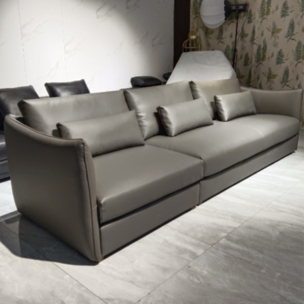 設計師全案傢俱配套義大利網紅沙發 香奈兒沙發