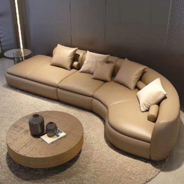 【NLOOK系列】極簡設計師款-Piaf弧形沙發 