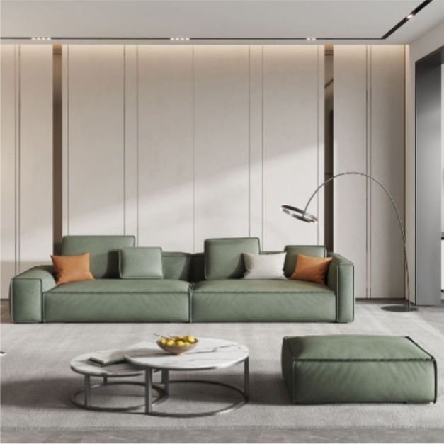 【哥斯圖系列】設計師款-Tofu豆腐塊 極簡風格沙發