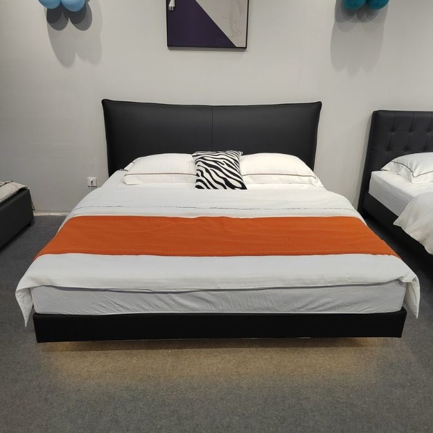 上簡系列 臥室傢俱 懸浮床