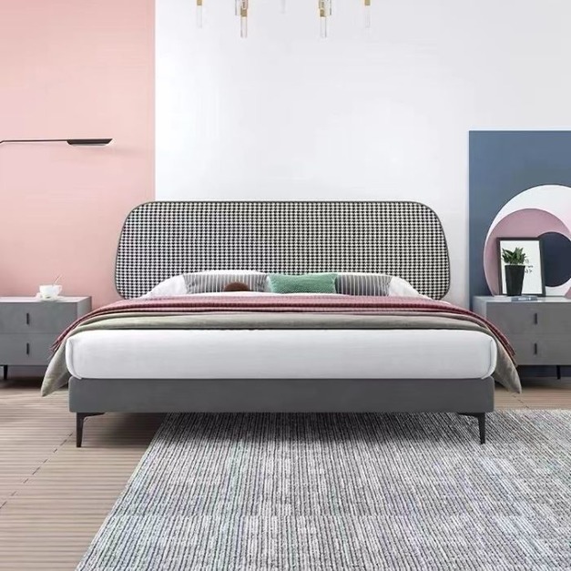 時尚極簡 CA2-1極簡色彩系列軟床