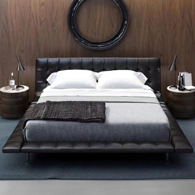 時尚極簡 CA2-1極簡色彩系列軟床  昂達床