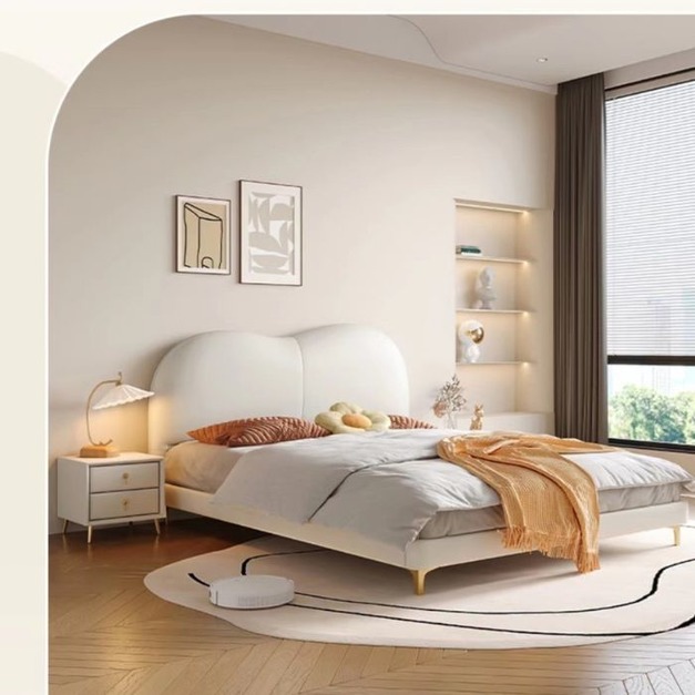 極簡簡約特供新品爆款 臥室傢俱 仙女落地款