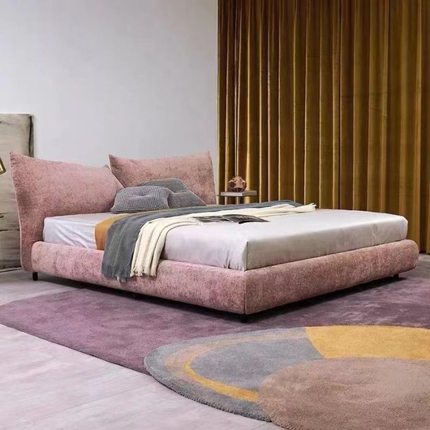 時尚極簡 CA2-1極簡色彩系列軟床