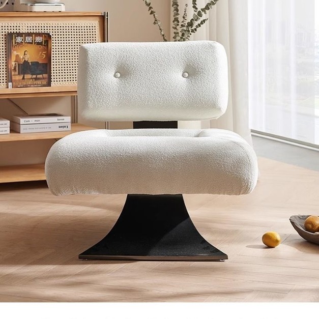 【海小特系列】意式家用異形陽臺懶人沙發客廳休閒躺椅單人沙發椅