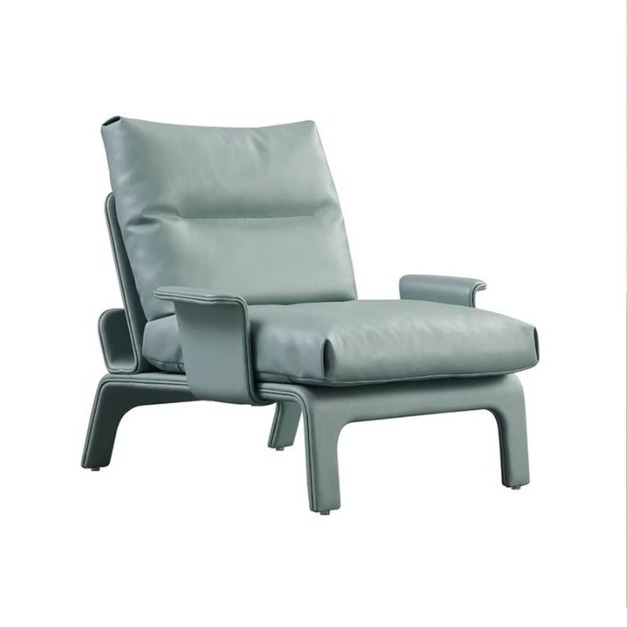 【海小特系列】創意客廳陽台休閒椅簡約家用懶人椅單人沙發椅子