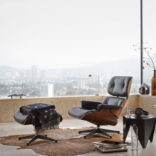 莫蘭迪時尚休閒椅設計師創意款