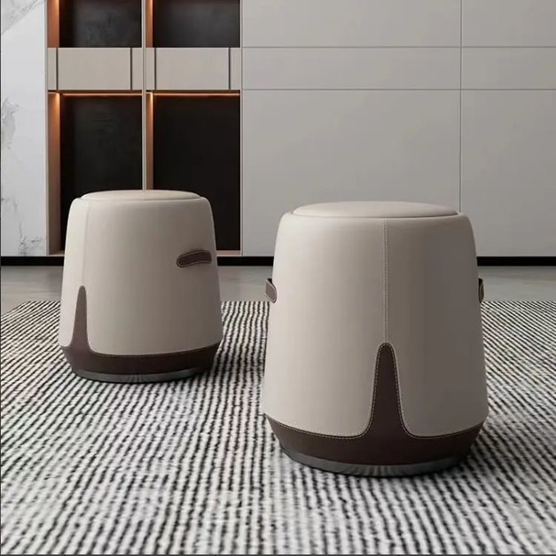 網紅輕奢茶台系列家用輕奢凳子 02-135