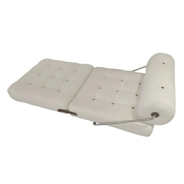 【減色系列】奶油風沙發 簡約羊羔絨摺疊沙發