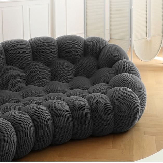 【海小特系列】設計師款-Bubble泡泡球 定型棉沙發 意式極簡 羅奇寶面料