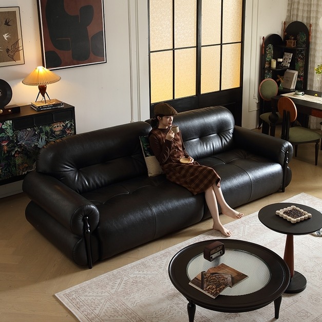 【原創法式中古】中古風系列糖葫蘆沙發 