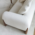 【NLOOK系列】設計師款-Softbay沙發 極簡羊羔絨沙發_3