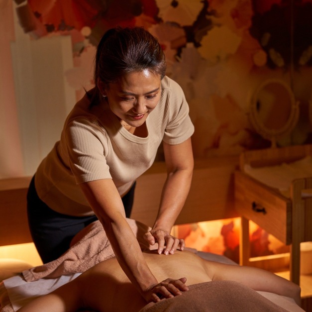 礦元素奇蹟淨化養脊spa