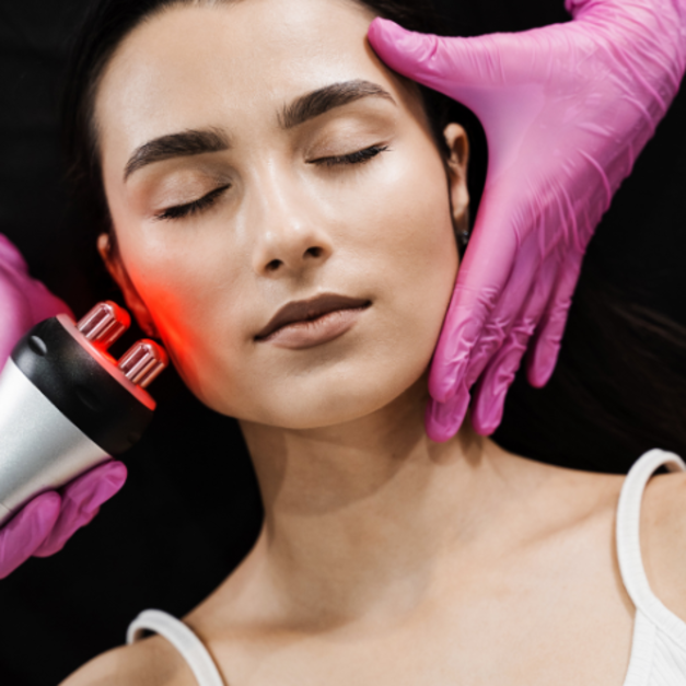 極致微波拉提雕塑