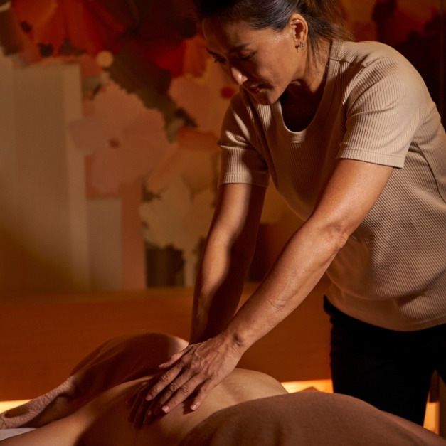 建構式肌肉賦甦律動