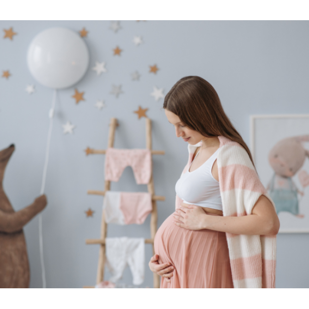 孕婦專屬愉悅舒壓按摩