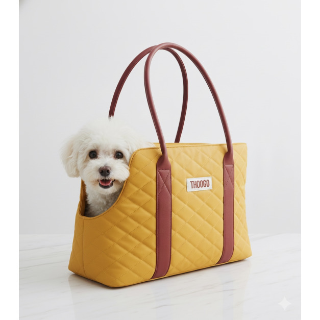 THOOGO 掌尚包 ｜ ZampaChic 都會精品寵物外出包