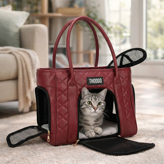 THOOGO 行尚包 ｜ ZampaTravel 旅行精品寵物外出包