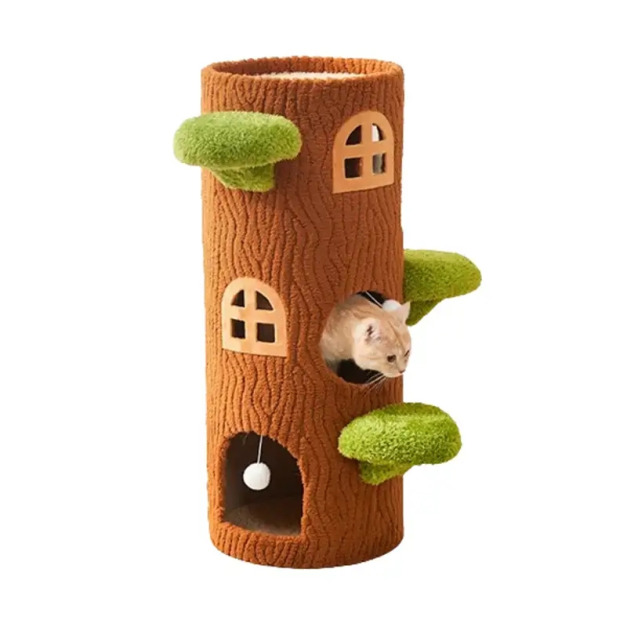 THOOGO 樹屋貓跳台