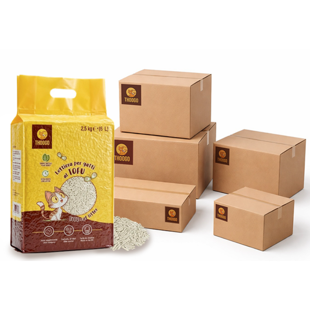 THOOGO 貓砂寄倉專區