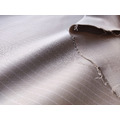 質感灰 卡其 條紋 純棉 彈性 先染布 西裝布_11