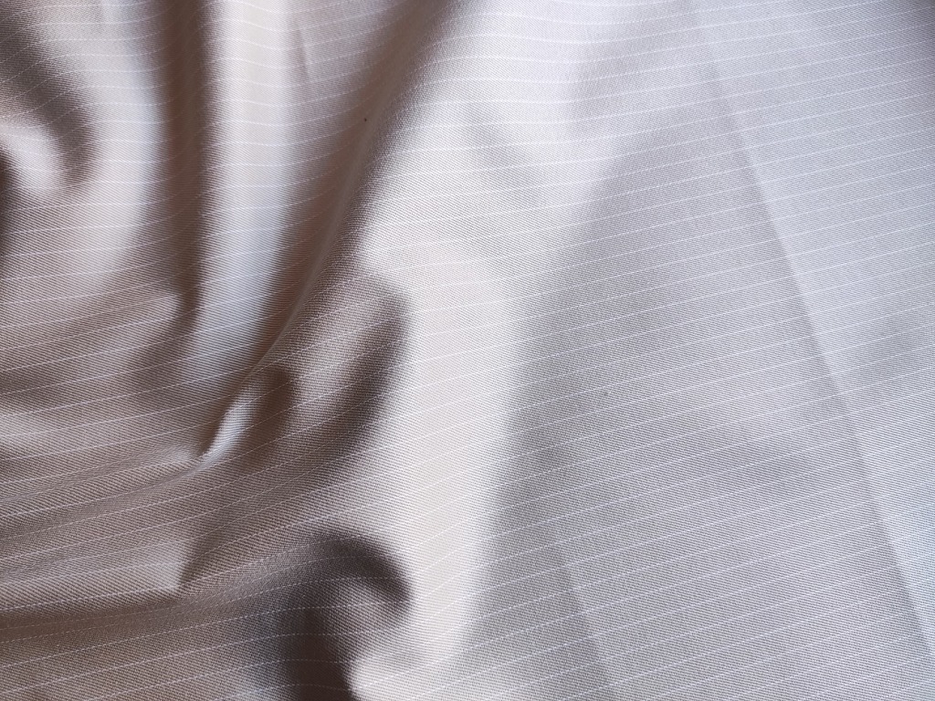 質感灰卡其條紋純棉彈性先染布西裝布 Hmtm 台灣領先織品購物平台 讓小眾變出眾