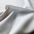 冷淡風 高級感 米灰 微型緞紋 素色絲光綿_8