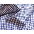 清新網格 商務款 純棉襯衫布_8